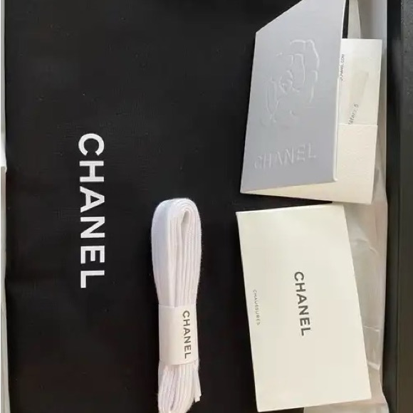 Chanel Trainer - Picture 4 of 5